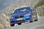 BMW M5 2011 года
